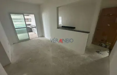 Apartamento com 2 dormitórios à venda, 77 m² por r$ 544.000,00 - vilamar - praia grande/sp