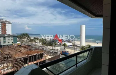 Apartamento com 1 dormitório à venda, 52 m² por r$ 350.000,00 - tupi - praia grande/sp