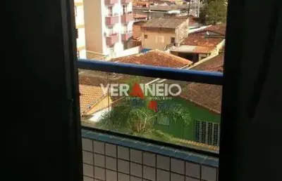 Apartamento com 2 dormitórios à venda, 70 m² por r$ 320.000,00 - tupi - praia grande/sp