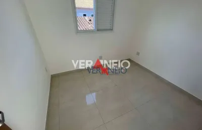 Village com 2 dormitórios à venda por r$ 265.000,00 - jardim imperador iv - praia grande/sp