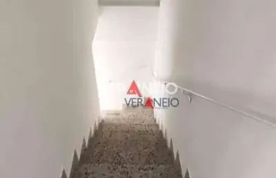 Village com 2 dormitórios à venda por r$ 256.000,00 - jardim imperador iv - praia grande/sp
