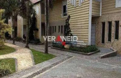 Village com 3 dormitórios à venda por r$ 1.011.298,77 - mirim - praia grande/sp