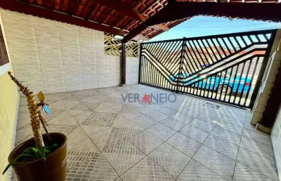 Casa com 2 dormitórios à venda, 81 m² por r$ 389.000,00 - vilamar - praia grande/sp
