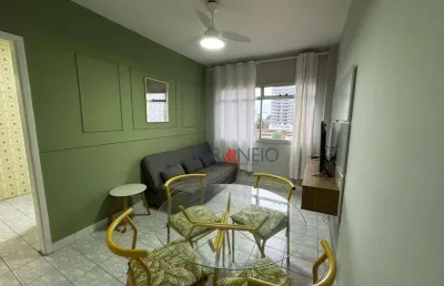 Apartamento à venda, 45 m² por r$ 320.000,00 - boqueirão - praia grande/sp