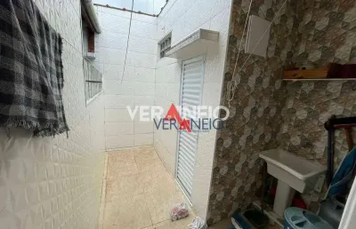 Apartamento com 2 dormitórios, 75 m² - venda por r$ 245.000,00 ou aluguel por r$ 2.725,00/mês - vilamar - praia grande/sp