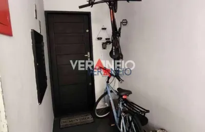 Apartamento com 2 dormitórios à venda, 70 m² por r$ 280.000,00 - vilamar - praia grande/sp