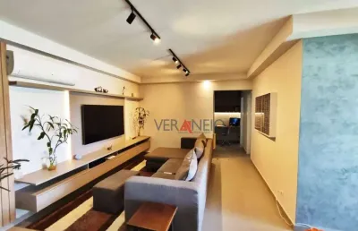 Apartamento com 3 dormitórios à venda, 118 m² por r$ 1.300.000,00 - boqueirão - praia grande/sp