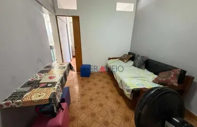 Apartamento com 1 dormitório à venda, 40 m² por r$ 220.000,00 - vila guilhermina - praia grande/sp