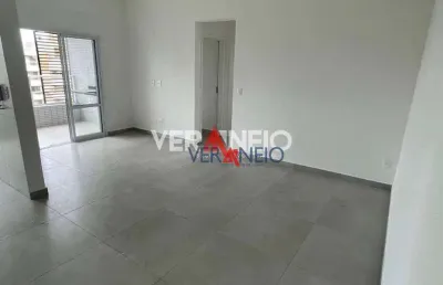 Apartamento com 2 dormitórios para alugar, 67 m² por r$ 4.262,00/mês - vila guilhermina - praia grande/sp