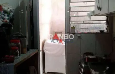 Casa com 2 dormitórios à venda, 50 m² por r$ 190.000,00 - jardim imperador iv - praia grande/sp