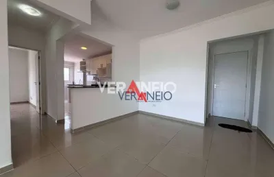 Apartamento com 2 dormitórios à venda, 86 m² por r$ 650.000,00 - canto do forte - praia grande/sp