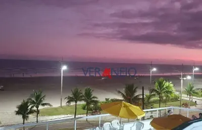 Apartamento com 2 dormitórios à venda, 50 m² por r$ 460.000,00 - vilamar - praia grande/sp
