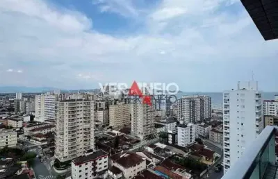 Apartamento com 2 dormitórios à venda, 100 m² por r$ 681.000,00 - vila assunção - praia grande/sp