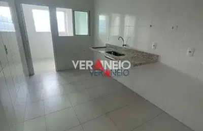 Apartamento com 2 dormitórios à venda, 100 m² por r$ 700.000,00 - vila assunção - praia grande/sp