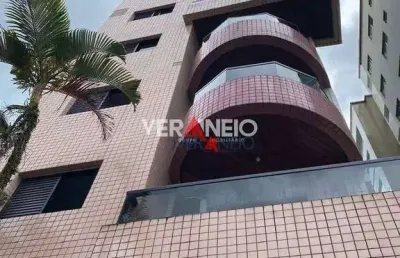 Apartamento com 1 dormitório à venda, 51 m² por r$ 275.000,00 - boqueirão - praia grande/sp