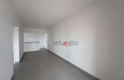 Apartamento com 2 dormitórios à venda, 64 m² por r$ 485.000,00 - aviação - praia grande/sp