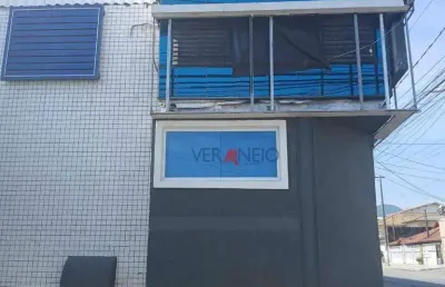 Loja para alugar, 105 m² por r$ 4.500,00/mês - sítio do campo - praia grande/sp