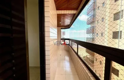 Apartamento com 2 dormitórios à venda, 85 m² por r$ 490.000 - caiçara - praia grande/sp