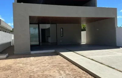Casa nova no condomínio enseada da lagoa, na belíssima praia do saco, vizinho a praia do francês e próximo da melhor gastronomia do brasil.