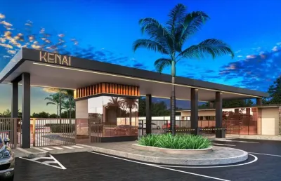 Condomínio em construção, no litoral sul de alagoas.tenha uma vida tranquila com todas as modernidades de uma capital.como o kenai, você une o melhor destes dois mundos.condomínio fechado a 3 minutos