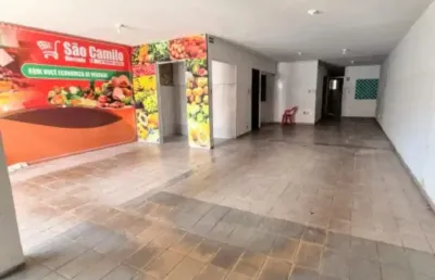 Ponto comercial 8,5 x 40 pajuçara, ideal para depósito de bebidas, ou mercardo, ou fábrica.