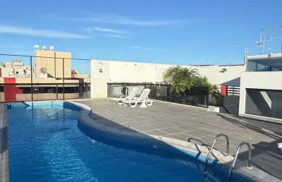 Apartamento com 1 quarto para alugar no Ponta Verde, Maceió 
