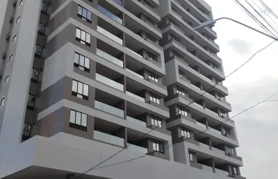 Com entrega em dezembro de 2025, e localizado em uma rua famosa de um dos bairros mais nobres de maceió, apresento este belíssimo empreendimento que reúne qualidade de vida, tranquilidade e praticidad