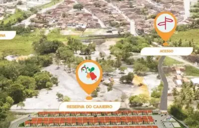 Sua em condomínio fechado em marechal deodoro com uma área de lazer completa.