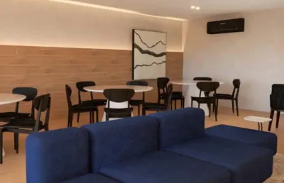 Nova oportunidade para quem deseja morar com conforto e sofisticação em uma das regiões mais valorizadas de maceió. localizado a apenas 3 quadras da praia de jatiúca, o empreendimento oferece infraest