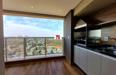 Apartamento com 3 quartos à venda na Visconde Do Iraja, 85, Quinta da Primavera, Ribeirão Preto