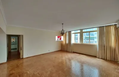 Apartamento com 3 quartos à venda na Rua Bernardino de Campos, 50, Centro, Ribeirão Preto
