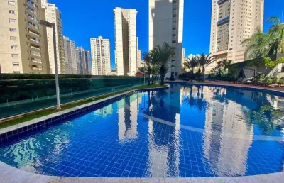 Apartamento à venda, 1 quarto, 1 suíte, 2 vagas, vila da serra - nova lima/mg