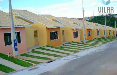 Casa com 3 dormitórios à venda, 84 m² por r$ 500.000,00 - jardim wanel ville iii - sorocaba/sp