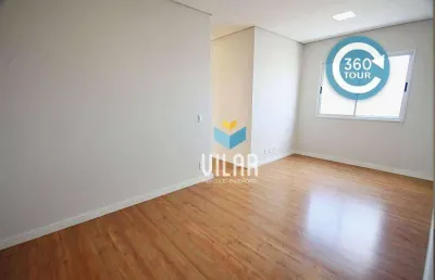 Apartamento com 3 dormitórios à venda, 65 m² por r$ 370.000,00 - jardim maria eugênia - sorocaba/sp