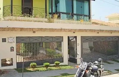 Sobrado à venda, 460 m² por r$ 1.550.000,00 - jardim pagliato - sorocaba/sp