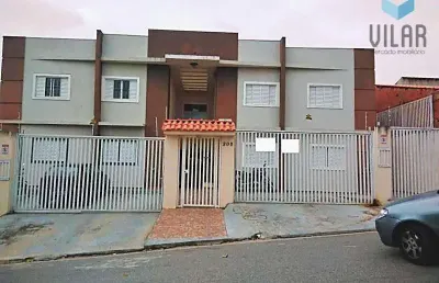 Apartamento com 2 dormitórios à venda, 55 m² por r$ 270.000,00 - jardim eucalíptos - sorocaba/sp