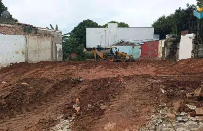 Terreno à venda, 450 m² por r$ 330.000,00 - jardim araújo - votorantim/sp
