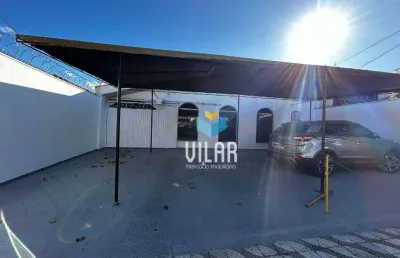 Casa à venda, 480 m² por r$ 1.300.000,00 - jardim santa rosália - sorocaba/sp