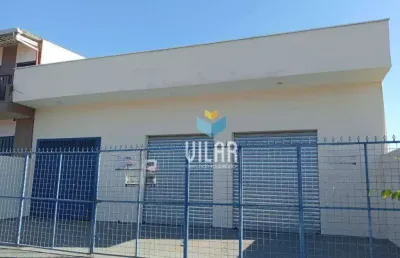 Salão para alugar, 198 m² por r$ 4.174,05/mês - jardim santa esmeralda - sorocaba/sp