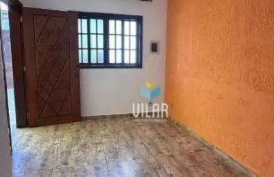 Casa com 2 dormitórios, 116 m² - venda por r$ 350.000,00 ou aluguel por r$ 2.753,00/mês - jardim boa esperança - sorocaba/sp
