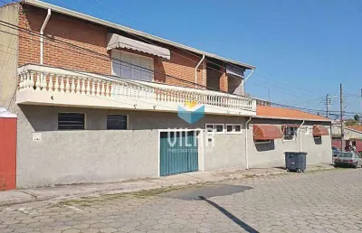 Sobrado com 2 dormitórios à venda, 130 m² por r$ 375.000,00 - vila santana - sorocaba/sp