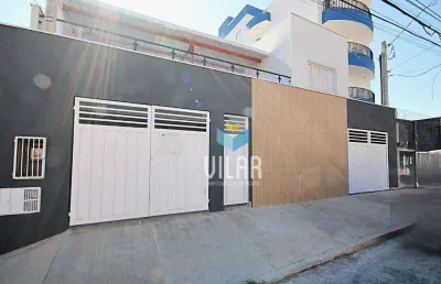 Sobrado com 3 dormitórios, 198 m² - venda por r$ 640.000 ou aluguel por r$ 3.592/mês - vila gabriel - sorocaba/sp
