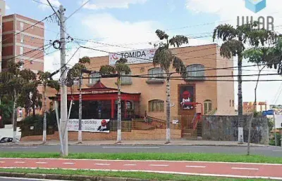 Sobrado à venda, 2000 m² por r$ 2.500.000,00 - vila trujillo - sorocaba/sp