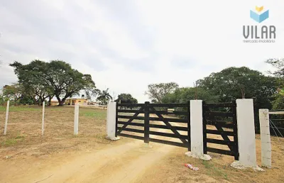 Área à venda, 122172 m² por r$ 4.300.000,00 - clube pró vida - araçoiaba da serra/sp