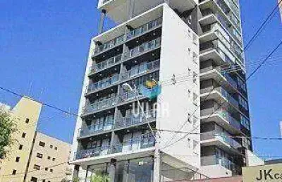 Apartamento com 1 dormitório, 50 m² - venda por r$ 590.000,00 ou aluguel por r$ 3.253,09/mês - parque campolim - sorocaba/sp