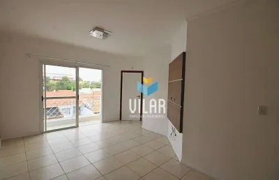 Apartamento com 2 suítes, 86 m² - venda por r$ 430.000 ou aluguel por r$ 2.353/mês - jardim morumbi - sorocaba/sp