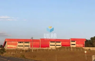 Galpão para alugar, 4470 m² por r$ 102.973,91/mês - éden - sorocaba/sp