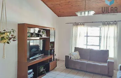 Sobrado à venda, 370 m² por r$ 830.000,00 - jardim simus - sorocaba/sp