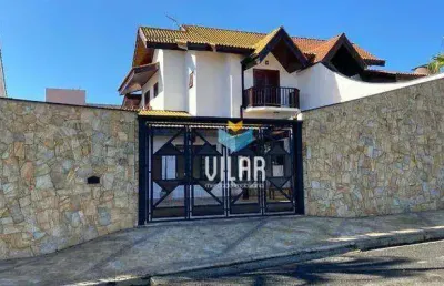 Sobrado à venda, 340 m² por r$ 1.280.000,00 - jardim astro - sorocaba/sp