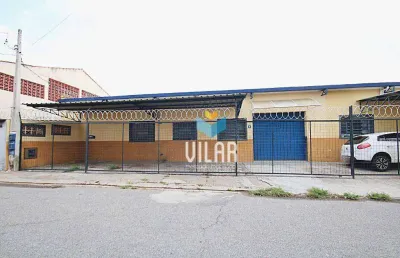 Salão à venda, 261 m² por r$ 580.000,00 - vila haro - sorocaba/sp